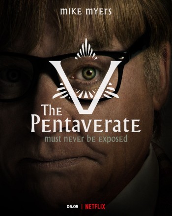 The Pentaverate (The Pentaverate) [2022]