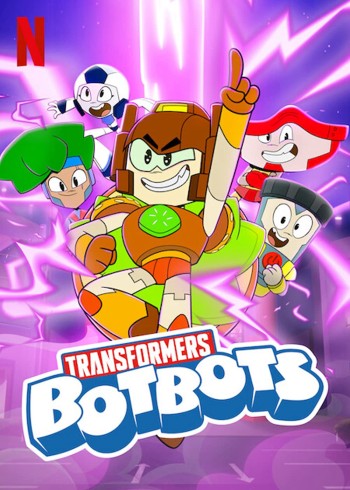 Transformers: BotBots (Transformers: BotBots) [2022]